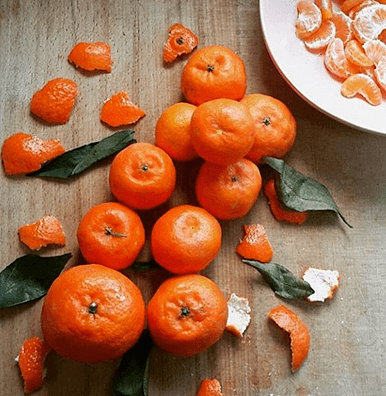 3 Yaş Aşılı Nova Mandalina Fidanı