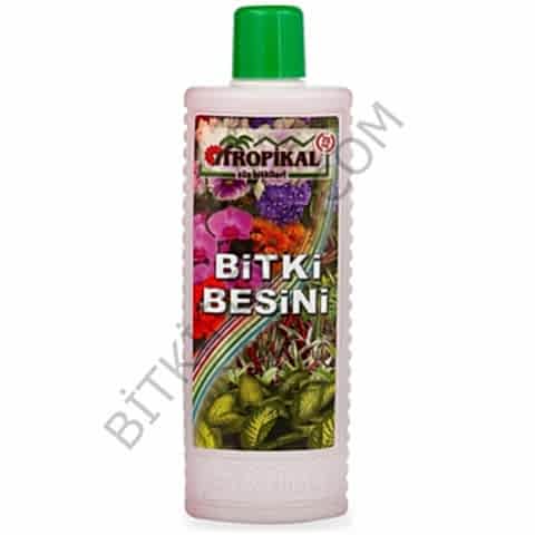Bitki Besini- Tropikal 225 Ml