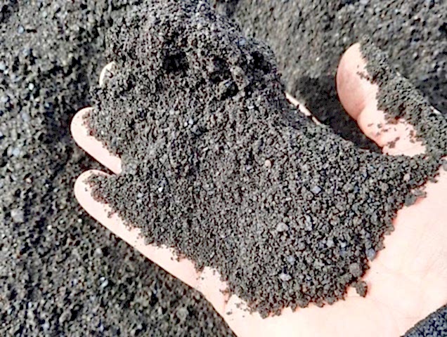 Leonardit - Organik Toprak Düzenleyici Ve Organik Gübre